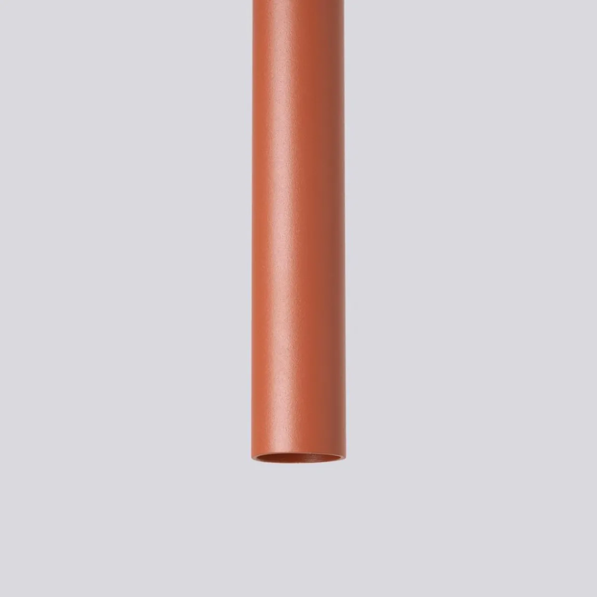 Online MyMobel Sollux Lámpara colgante PASTELO 1 rojo ocre N/A