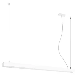 Clearance MyMobel Sollux Lámpara colgante PINNE 118 blanco 3000K