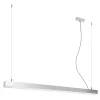 Clearance MyMobel Sollux Lámpara colgante PINNE 118 gris 3000K