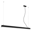 Sale MyMobel Sollux Lámpara colgante PINNE 118 negro 4000K