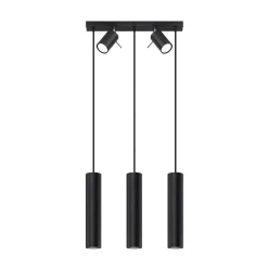 Sale MyMobel Sollux Lámpara colgante RING 3 negra