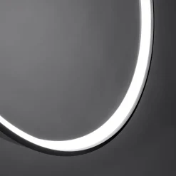 Outlet MyMobel Sollux Lámpara colgante RIO 78 negro 4000K 4000K