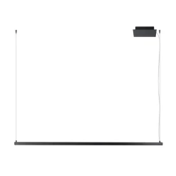 Online MyMobel Sollux Lámpara colgante STRANG 120 LED 3000K 3000K