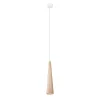 Outlet MyMobel Sollux Lámpara colgante SULA 1 madera natural