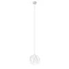 Outlet MyMobel Sollux Lámpara colgante TULOS 1 blanco
