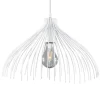 Discount MyMobel Sollux Lámpara colgante UMB blanca