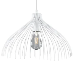 Discount MyMobel Sollux Lámpara colgante UMB blanca