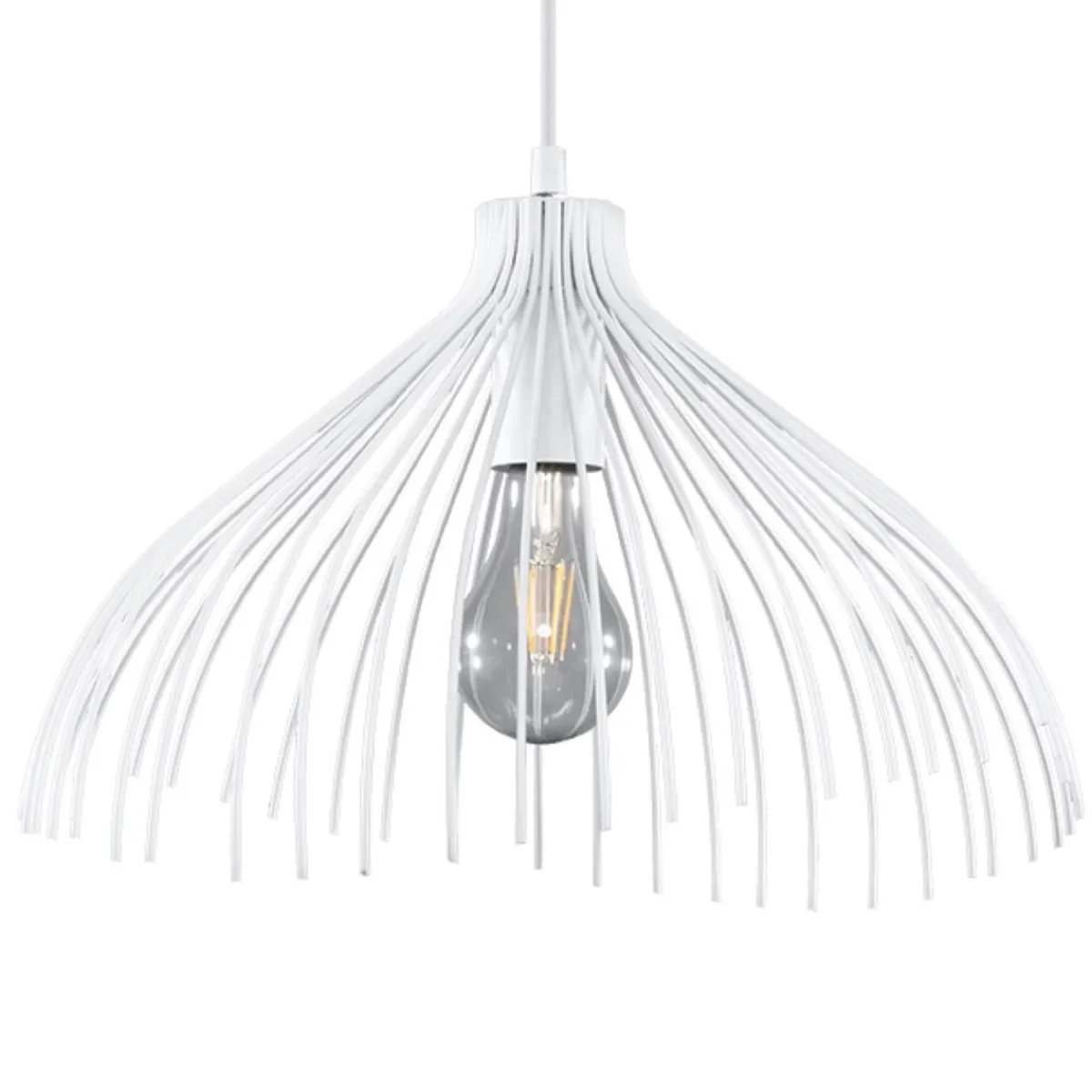 Discount MyMobel Sollux Lámpara colgante UMB blanca