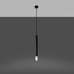 New MyMobel Sollux Lámpara colgante WEZYR 1 negro