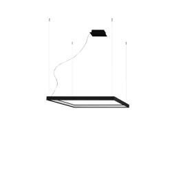 Clearance MyMobel Sollux Lámpara de araña NELYA M negra 4000K 4000K