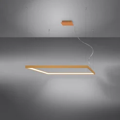 Best MyMobel Sollux Lámpara de araña NELYA L dorada 4000K 4000K