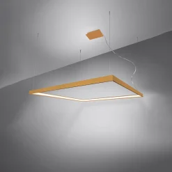 Best MyMobel Sollux Lámpara de araña NELYA L dorada 4000K 4000K