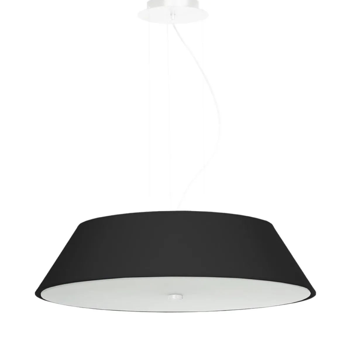 New MyMobel Sollux Lámpara de araña VEGA 60 negra