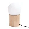 Hot MyMobel Sollux Lámpara de mesa BOOMO