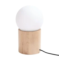Hot MyMobel Sollux Lámpara de mesa BOOMO