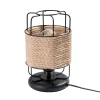 Best MyMobel Sollux Lámpara de mesa GIZUR