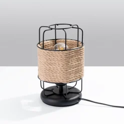 Best MyMobel Sollux Lámpara de mesa GIZUR