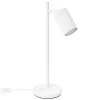Hot MyMobel Sollux Lámpara de mesa KARBON blanca N/A