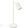 Hot MyMobel Sollux Lámpara de mesa KARBON beige N/A