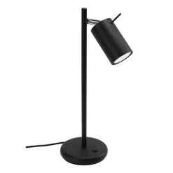 Online MyMobel Sollux Lámpara de mesa RING negra