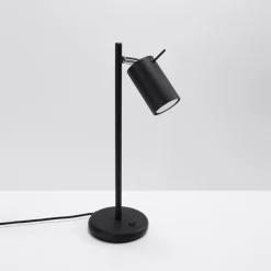 Online MyMobel Sollux Lámpara de mesa RING negra
