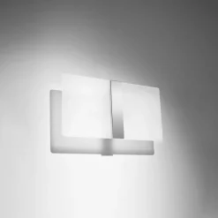 Clearance MyMobel Sollux Lámpara de pared AZALIA