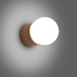 Online MyMobel Sollux Lámpara de pared BOOMO