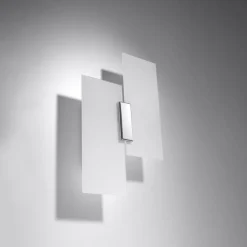 Hot MyMobel Sollux Lámpara de pared FABIANO
