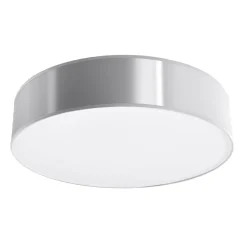 Discount MyMobel Sollux Lámpara de techo ARENA 55 gris