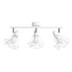 Online MyMobel Sollux Lámpara de techo ARTEMIS 3 blanco