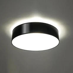Sale MyMobel Sollux Lámpara de techo ARENA 55 negra
