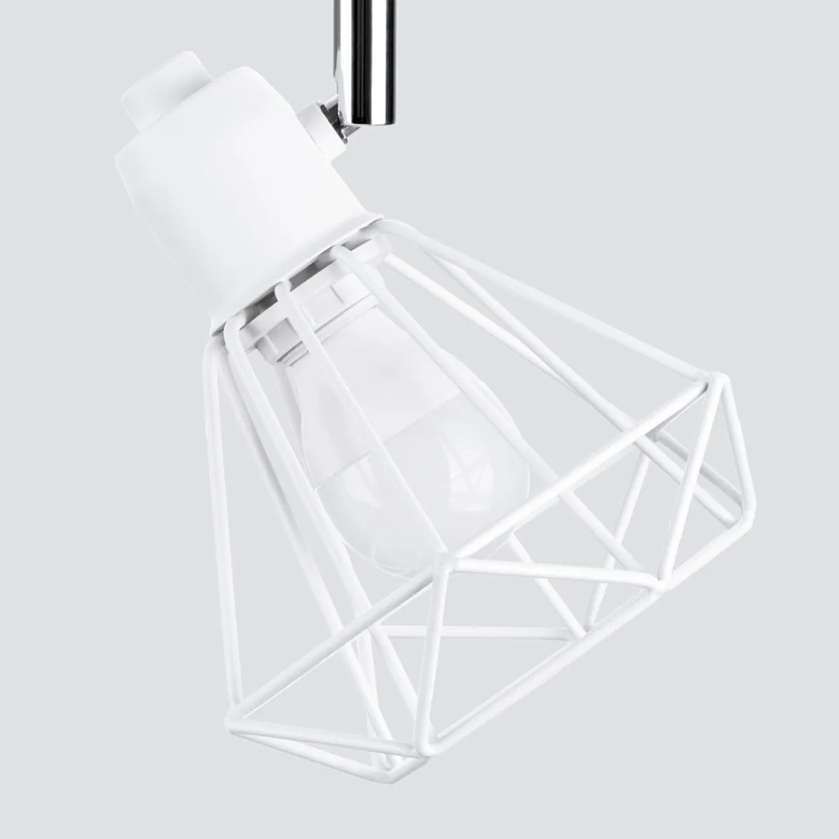Online MyMobel Sollux Lámpara de techo ARTEMIS 3 blanco