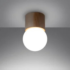 Hot MyMobel Sollux Lámpara de techo BOOMO 8
