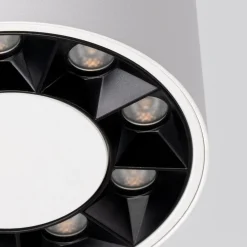 Online MyMobel Sollux Lámpara de techo DIO LED blanco 4000K