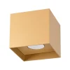 Outlet MyMobel Sollux Lámpara de techo HATI oro