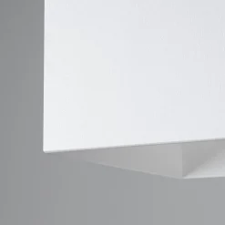 Hot MyMobel Sollux Lámpara de techo HATI blanca