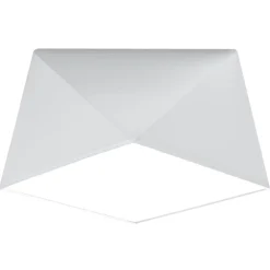 Online MyMobel Sollux Lámpara de techo HEXA 25 blanca