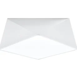 Outlet MyMobel Sollux Lámpara de techo HEXA 35 blanca