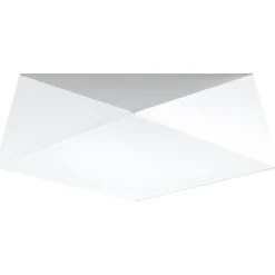 Sale MyMobel Sollux Lámpara de techo HEXA 45 blanca