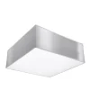 Outlet MyMobel Sollux Lámpara de techo HORUS gris