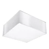 Outlet MyMobel Sollux Lámpara de techo HORUS blanca