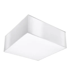 Outlet MyMobel Sollux Lámpara de techo HORUS blanca