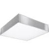 Best MyMobel Sollux Lámpara de techo HORUS 45 gris