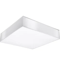 Discount MyMobel Sollux Lámpara de techo HORUS 45 blanca
