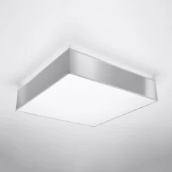Sale MyMobel Sollux Lámpara de techo HORUS 55 gris