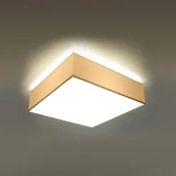 Online MyMobel Sollux Lámpara de techo HORUS 35 blanca