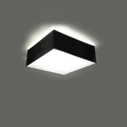 Outlet MyMobel Sollux Lámpara de techo HORUS negra