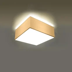 Outlet MyMobel Sollux Lámpara de techo HORUS blanca