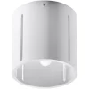 Best MyMobel Sollux Lámpara de techo INEZ blanca