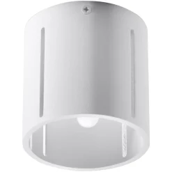 Best MyMobel Sollux Lámpara de techo INEZ blanca